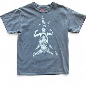 Red Hot Chili Peppers Tour Totem Tee